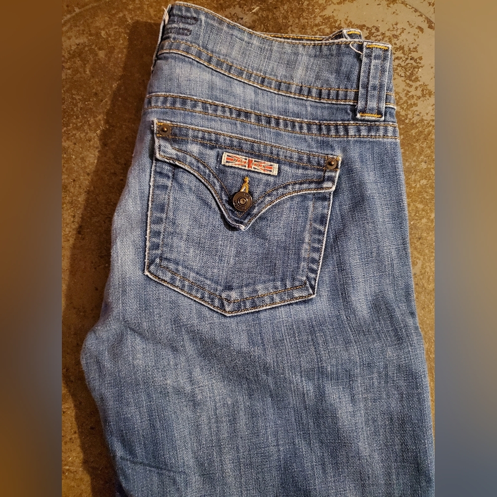 Hudson Brand Bootcut Jeans